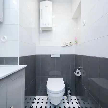 Gonsiori 7 Lux Apartment *