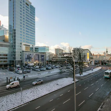 Gonsiori 7 Lux Lejlighed Tallinn